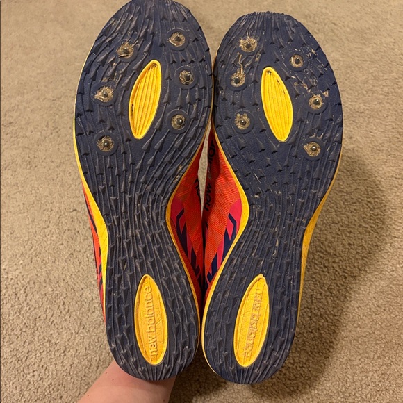 New Balance men’s track spikes - Picture 5 of 11